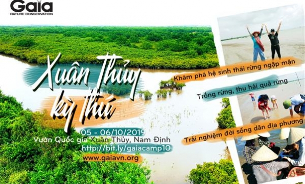 TRẠI XUÂN THỦY KỲ THÚ